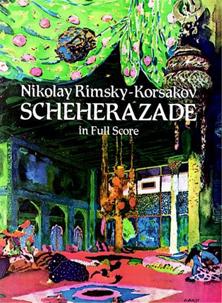 Scheherazade
